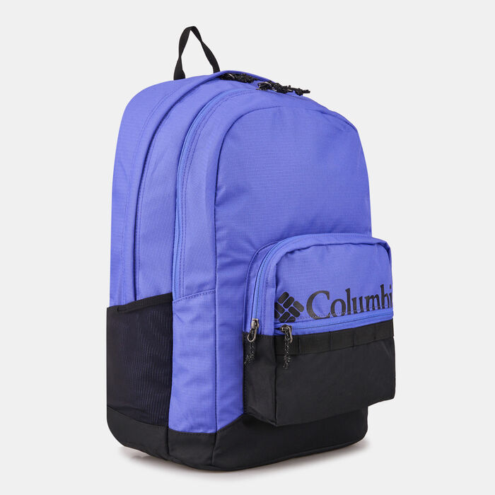 Columbia Zigzag™ Backpack Purple Columbia Zigzag™ Backpack Purple image number 2