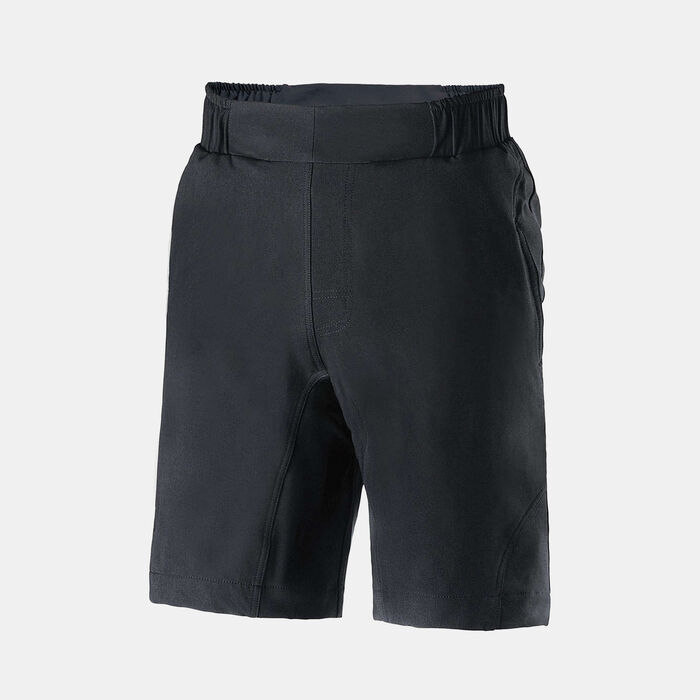 Giant Core Baggy Shorts Black image number 2