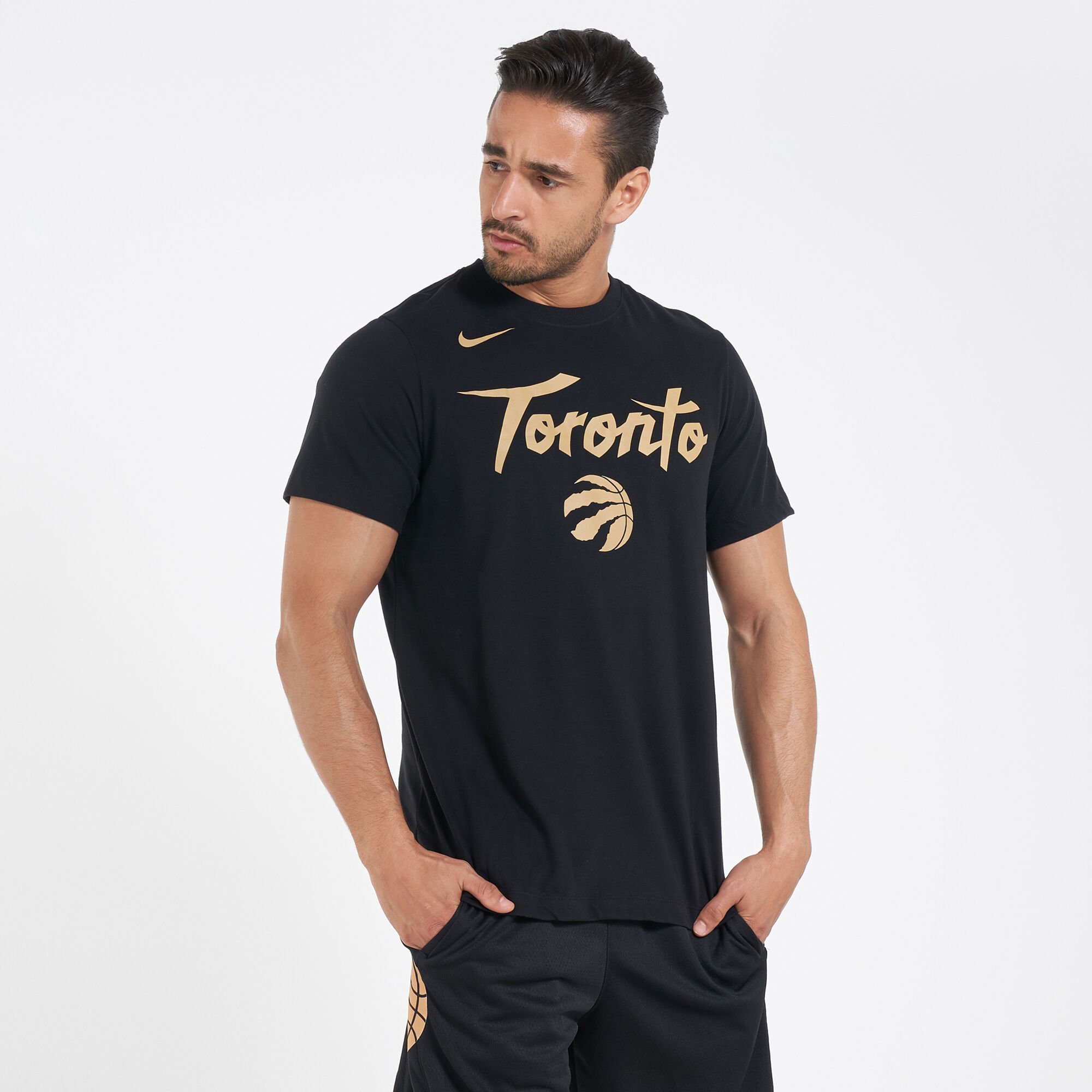 Raptors city edition t shirt clearance