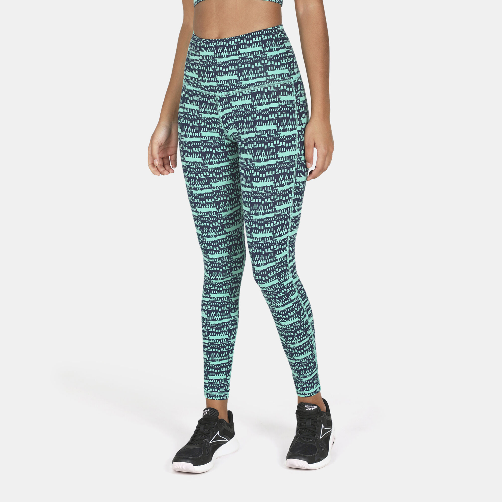 Reebok hot sale warm leggings