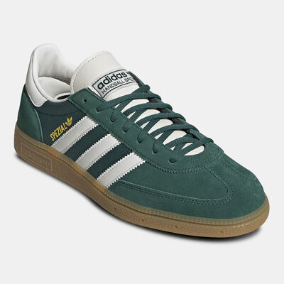 adidas Originals Men's Handball Spezial Shoes Green adidas Originals Men's Handball Spezial Shoes Green