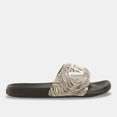 Vans Women's MTE La Costa Slide-On Warp Zebra Slides Multi-Color Vans Women's MTE La Costa Slide-On Warp Zebra Slides Multi-Color