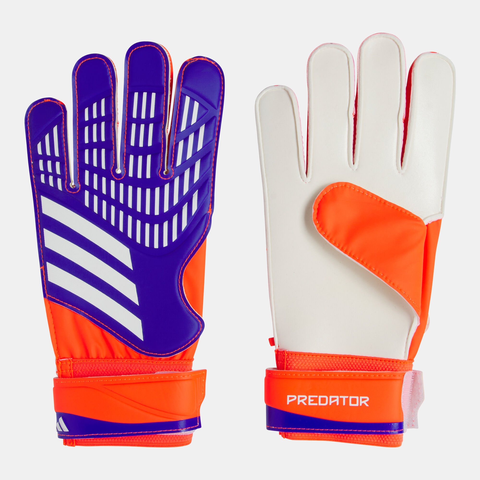 Predator Football Goalkeeper Gloves Blue adidas in KSA SSS