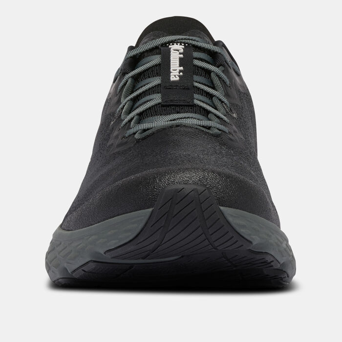 Columbia Men's Konos Featherweight Trail Running Shoes Black image number 4