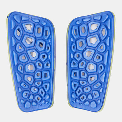 Nike Men's Mercurial Lite Shin Guards Purple