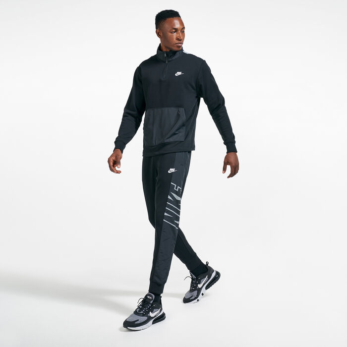 Nike Men's Sportswear CE SNL Sweatpants Black Nike Men's Sportswear CE SNL Sweatpants Black image number 2