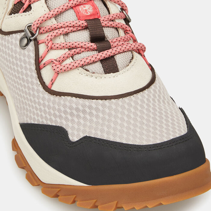 Timberland Women's Lincolnpeak LT Low Waterproof Boot Beige Timberland Women's Lincolnpeak LT Low Waterproof Boot Beige image number 4