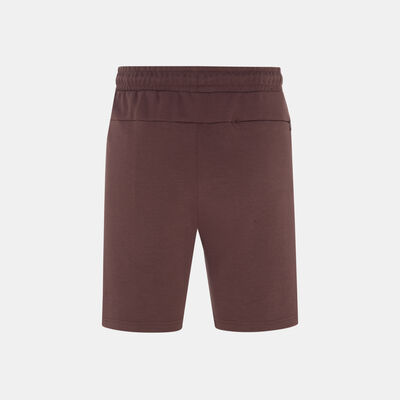 Sun and Sand Sports Men's Interlock Shorts Brown Sun and Sand Sports Men's Interlock Shorts Brown