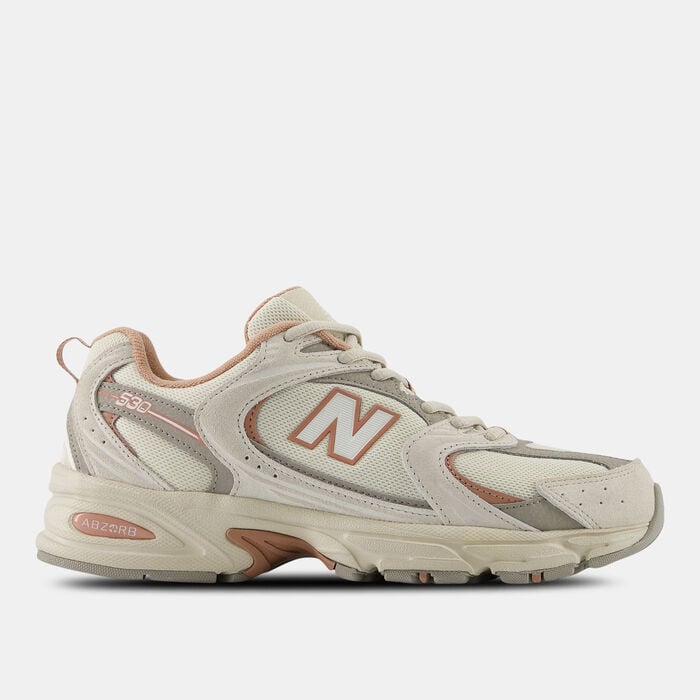 New Balance Men's 530 Shoes Beige New Balance Men's 530 Shoes Beige image number 0