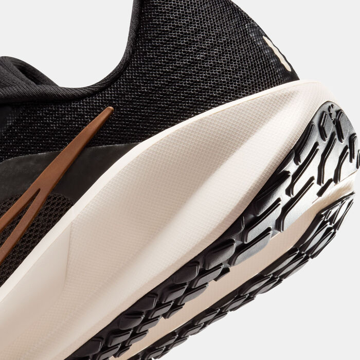 Nike Women's Downshifter 13 Road Running Shoes Black image number 5