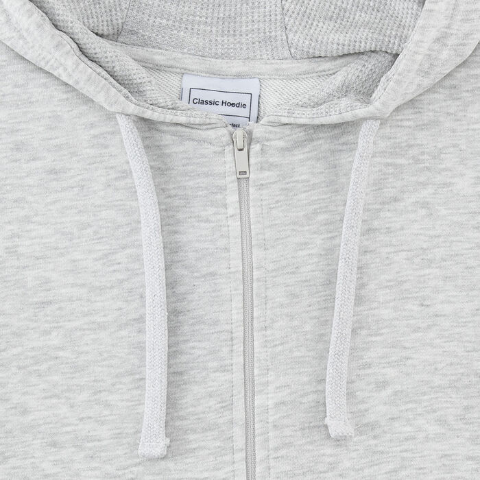 Sun and Sand Sports Kids' Classic Hoodie Grey image number 2