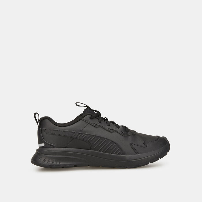 PUMA Kids' Evolve Run Superlight Shoe Black image number 0