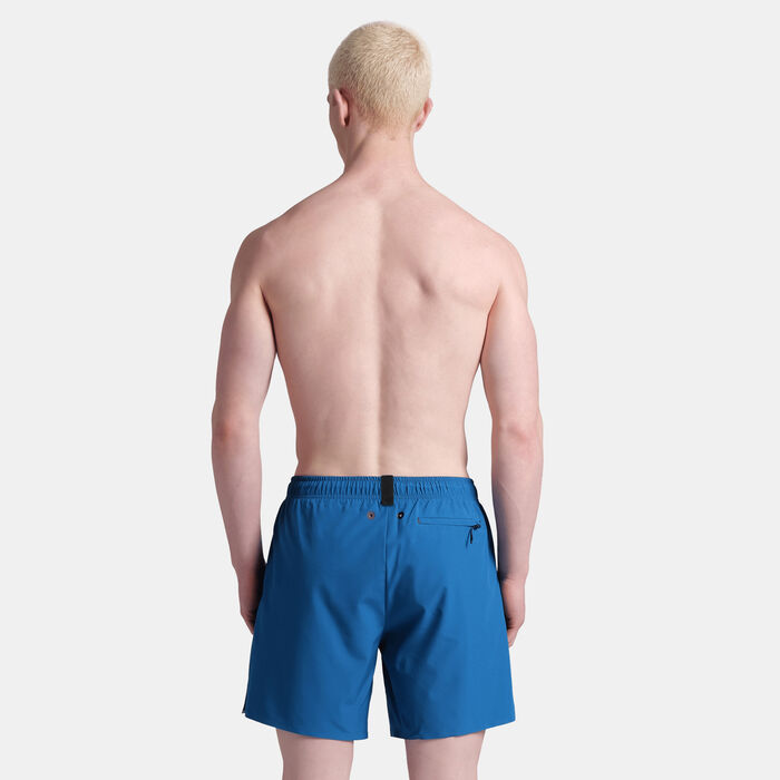 Arena Men's Evo Swimming Shorts Black Arena Men's Evo Swimming Shorts Black image number 1