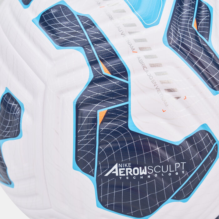 Nike Flight Football White Nike Flight Football White image number 2