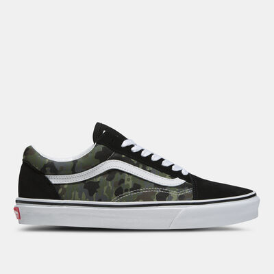 Vans Old Skool Unisex Shoes Multi-Color