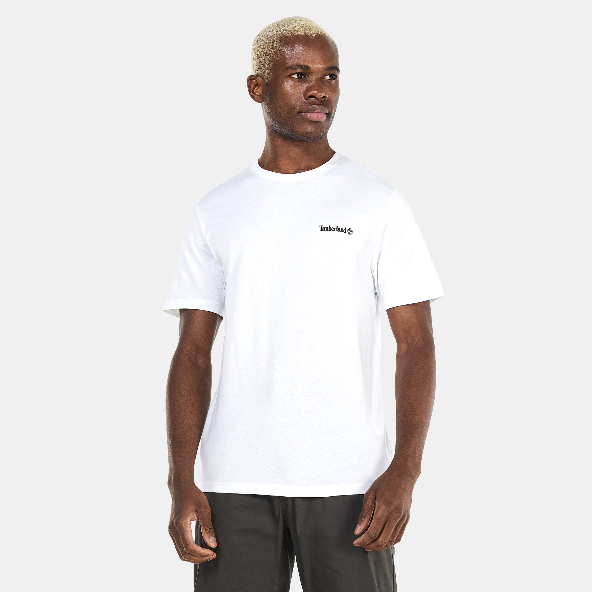 Men s Small Logo Print Logo T Shirt