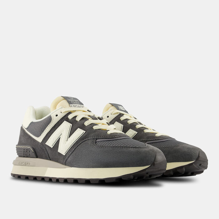 New Balance Men's 574 Legacy Shoes Grey New Balance Men's 574 Legacy Shoes Grey image number 1