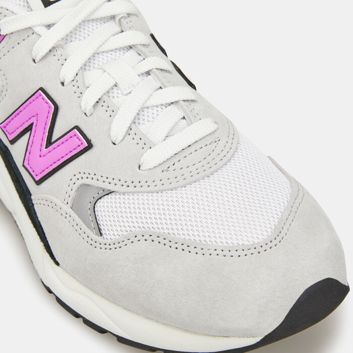 New Balance Men's 580 Shoe Grey New Balance Men's 580 Shoe Grey image number 4