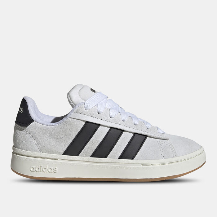 adidas Women's Grand Court Alpha Shoes White image number 0