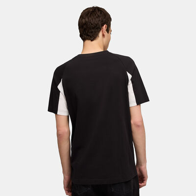 PUMA Men's Sport T-Shirt Black PUMA Men's Sport T-Shirt Black