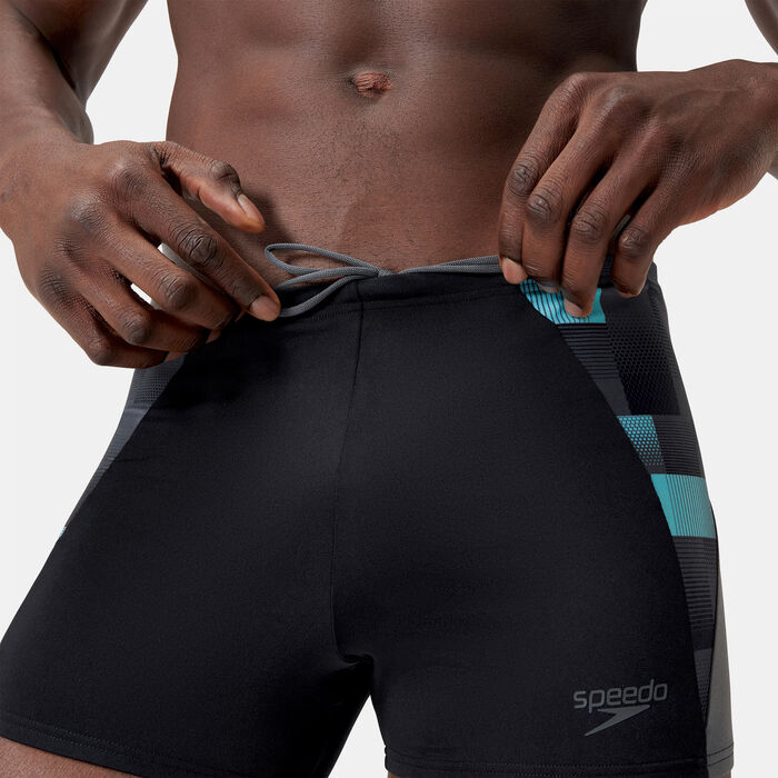 Speedo Men's Endurance+ MAX Splice Swimming Jammers Black image number 5