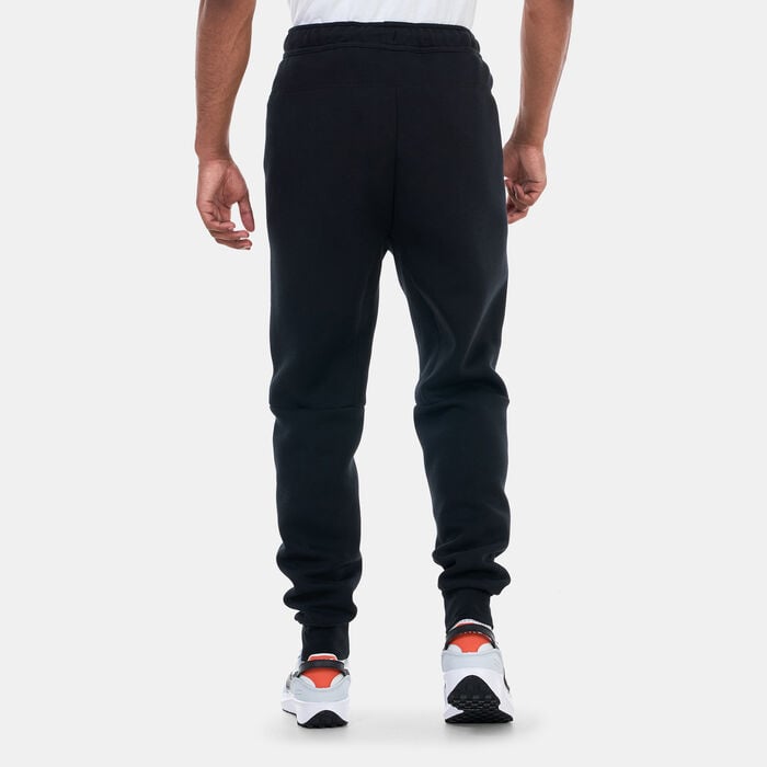 Nike Men's Sportswear Tech Fleece Joggers Black Nike Men's Sportswear Tech Fleece Joggers Black image number 1