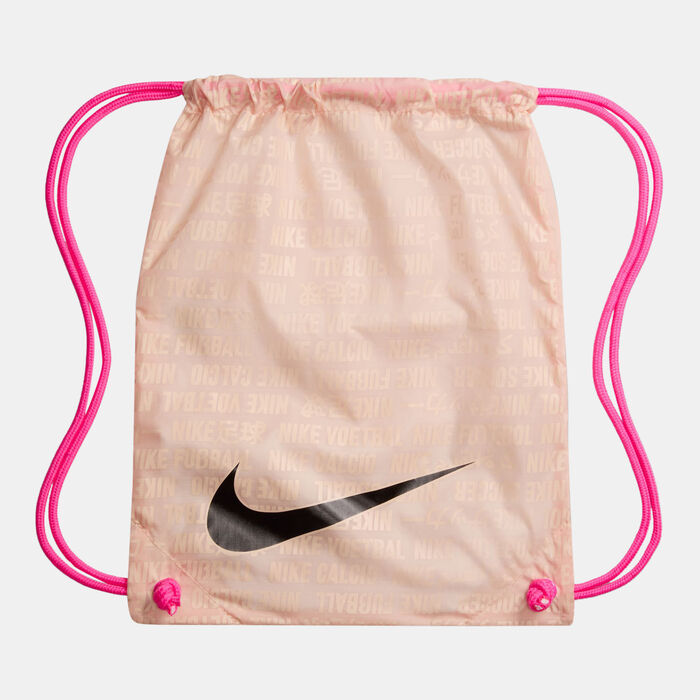 Nike Men's Phantom GX 2 Elite Firm Ground Football Shoes Peach image number 6