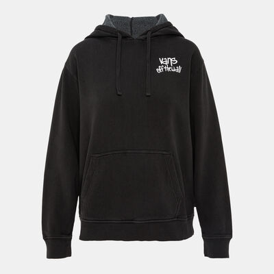 Vans Women's Shakers Hoodie Black