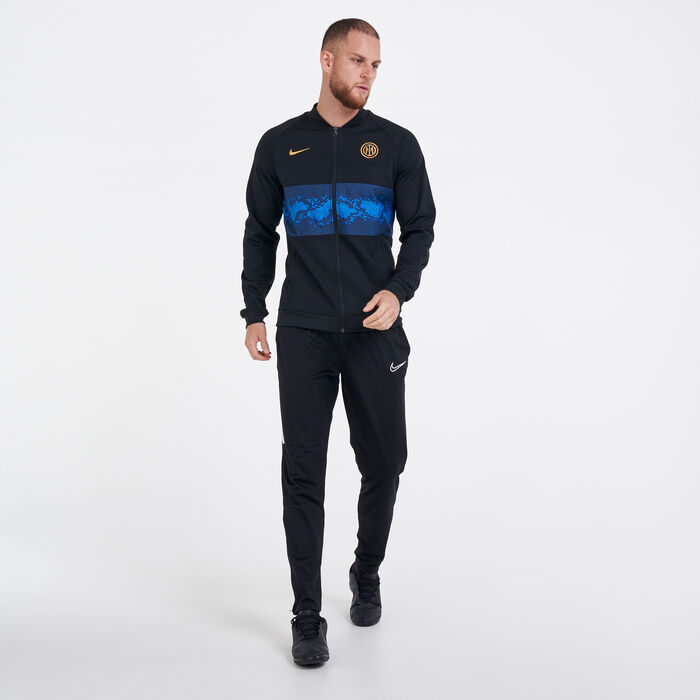 Nike Men's Inter Milan Football Jacket Nike Men's Inter Milan Football Jacket image number 2