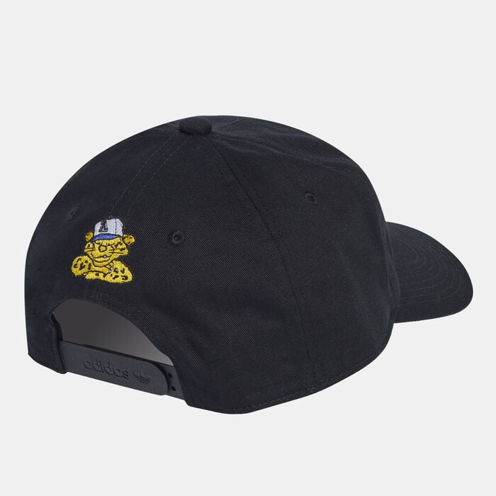adidas Men's Trucker Cap Black adidas Men's Trucker Cap Black image number 3