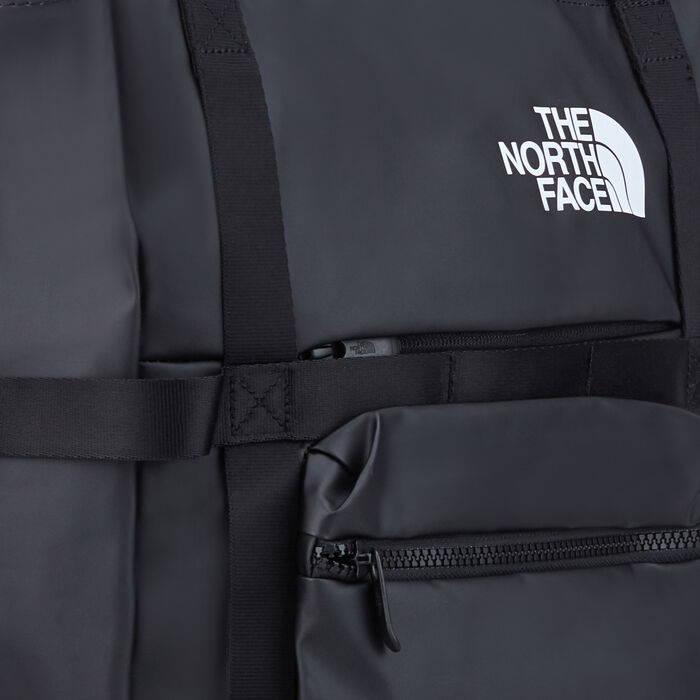 The North Face Commuter Backpack (Large) Black The North Face Commuter Backpack (Large) Black image number 3
