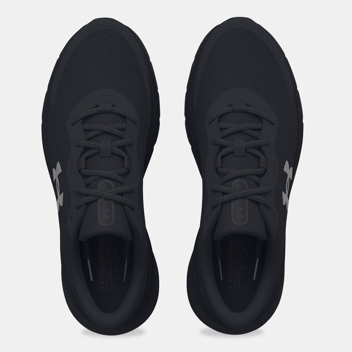 Under Armour Men's Turbulence 2 RS Running Shoes Black Under Armour Men's Turbulence 2 RS Running Shoes Black image number 4