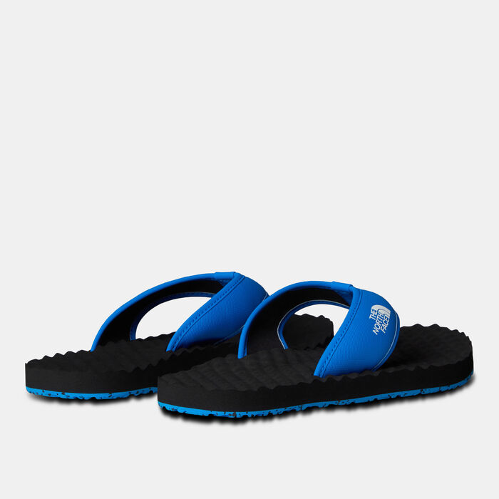 The North Face Men's Base Camp II Flip Flops Blue The North Face Men's Base Camp II Flip Flops Blue image number 2