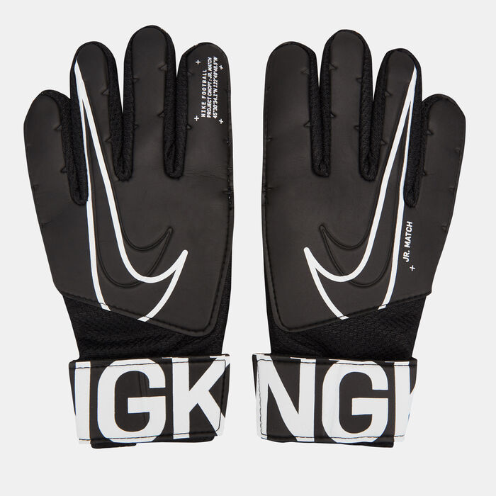 Kids' Goalkeeper JR Football Gloves (Older Kids) Kids' Goalkeeper JR Football Gloves (Older Kids) image number 0