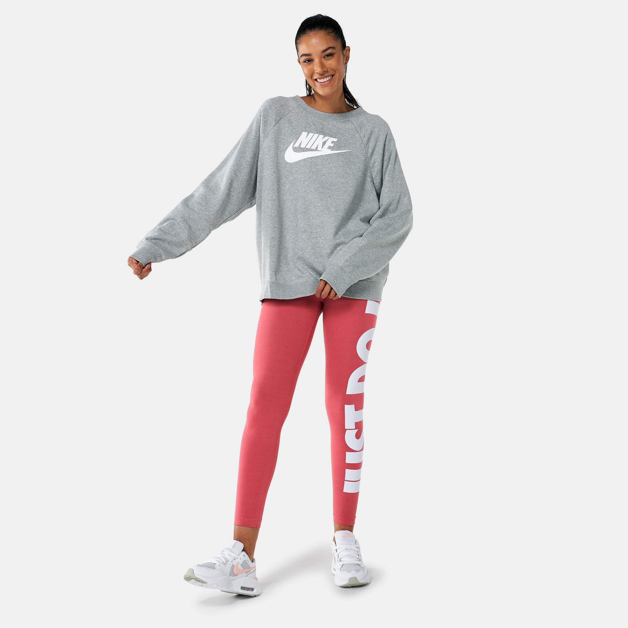 Plus nike sweatshirt new arrivals