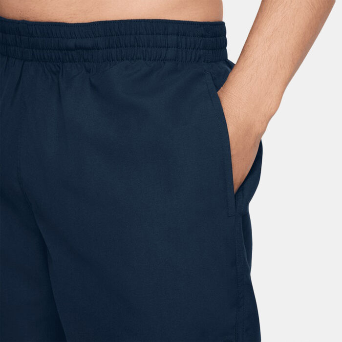 Nike Swim Men's Swimming Volley Shorts Blue Nike Swim Men's Swimming Volley Shorts Blue image number 3