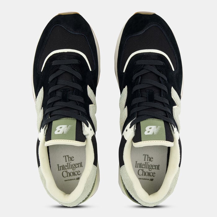 New Balance 574 Legacy Shoes Black New Balance 574 Legacy Shoes Black image number 4