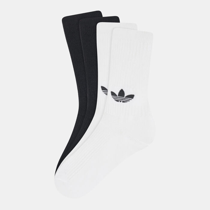 adidas Originals Archive Socks (2 Pack) White adidas Originals Archive Socks (2 Pack) White image number 0