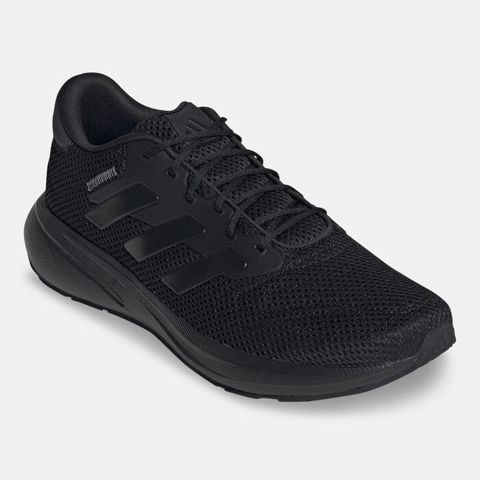 adidas Men's Response Runner Shoes Black adidas Men's Response Runner Shoes Black image number 1