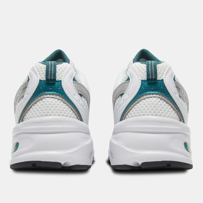 New Balance 530 Shoes White New Balance 530 Shoes White image number 5