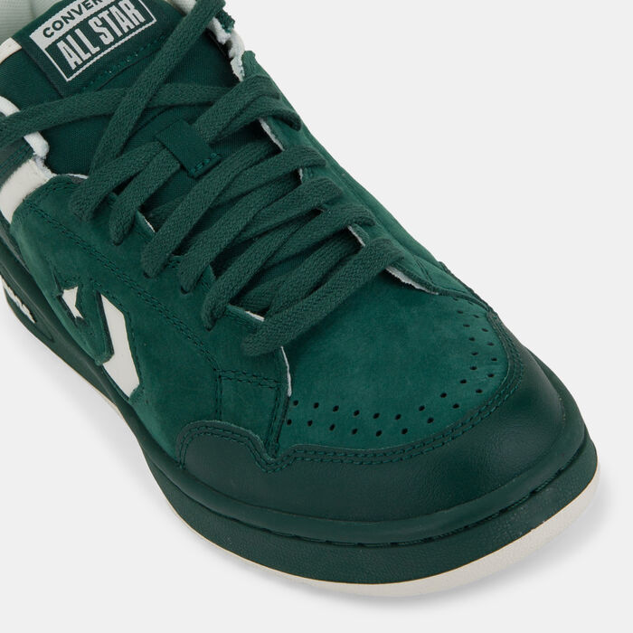 Converse Weapon Basketball Unisex Shoes Green Converse Weapon Basketball Unisex Shoes Green image number 4