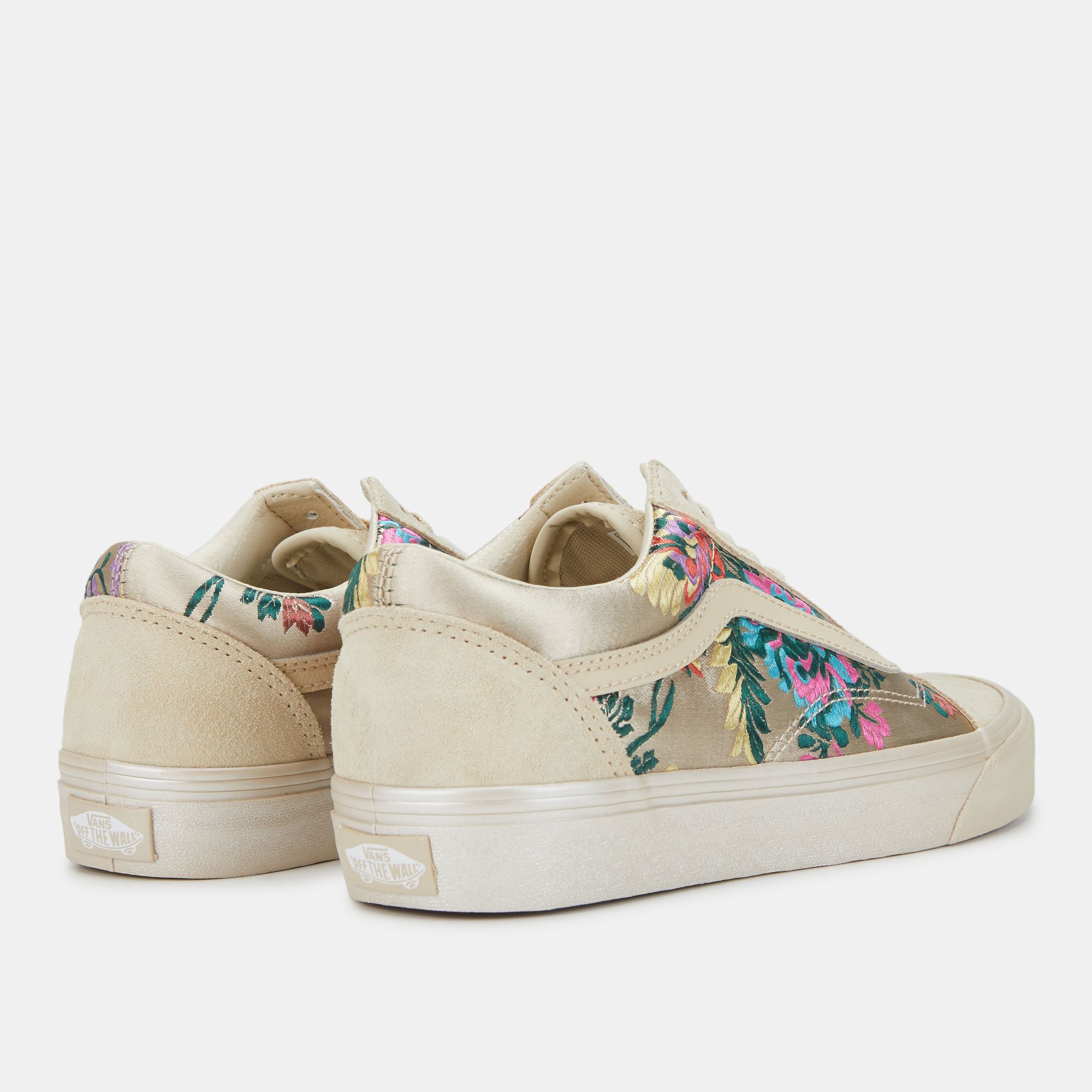Festival satin old skool shoes hotsell