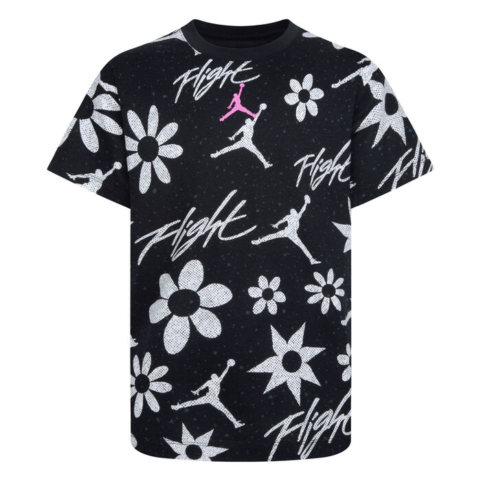 Nike Kids' Essentials T-Shirt Black Nike Kids' Essentials T-Shirt Black image number 0