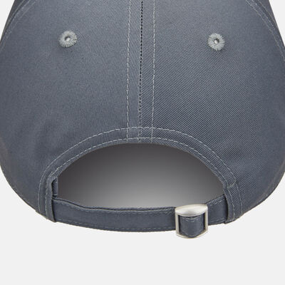 Under Armour Mens Branded Adjustable Cap Grey