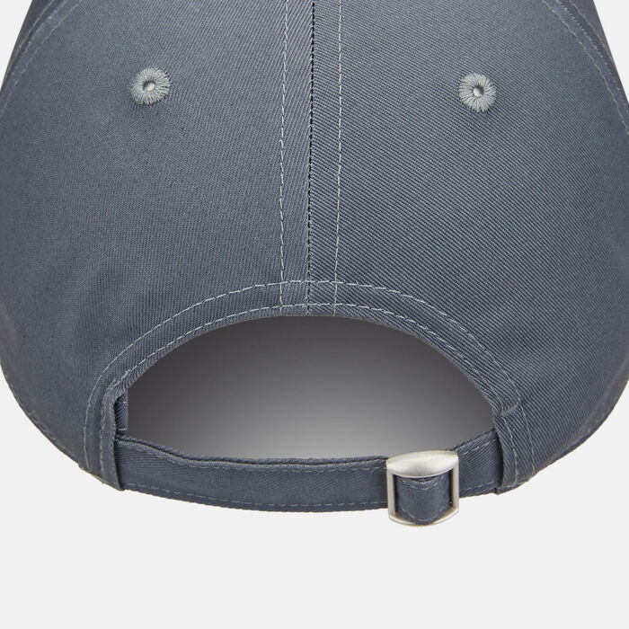 Under Armour Mens Branded Adjustable Cap Grey image number 1