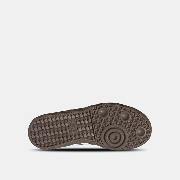 adidas Originals Kids' Samba OG Comfort Closure Shoes Black adidas Originals Kids' Samba OG Comfort Closure Shoes Black image number 3