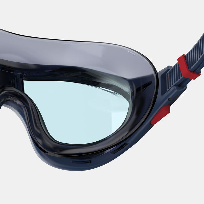 Speedo Biofuse 2.0 Mask Swimming Goggles Blue Speedo Biofuse 2.0 Mask Swimming Goggles Blue image number 6