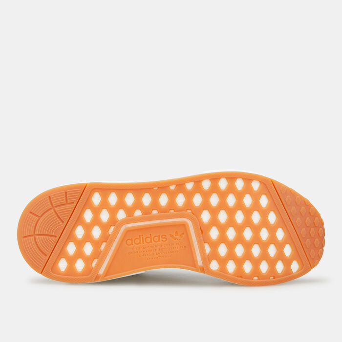 adidas Originals Men's NMD_R1 Primeblue Shoe White adidas Originals Men's NMD_R1 Primeblue Shoe White image number 3