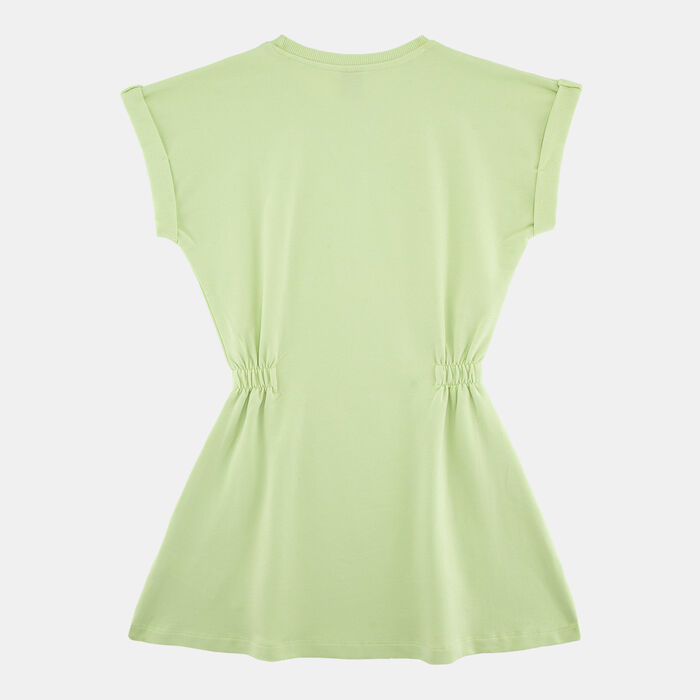 Sun and Sand Sports Kids' Dress Green image number 1