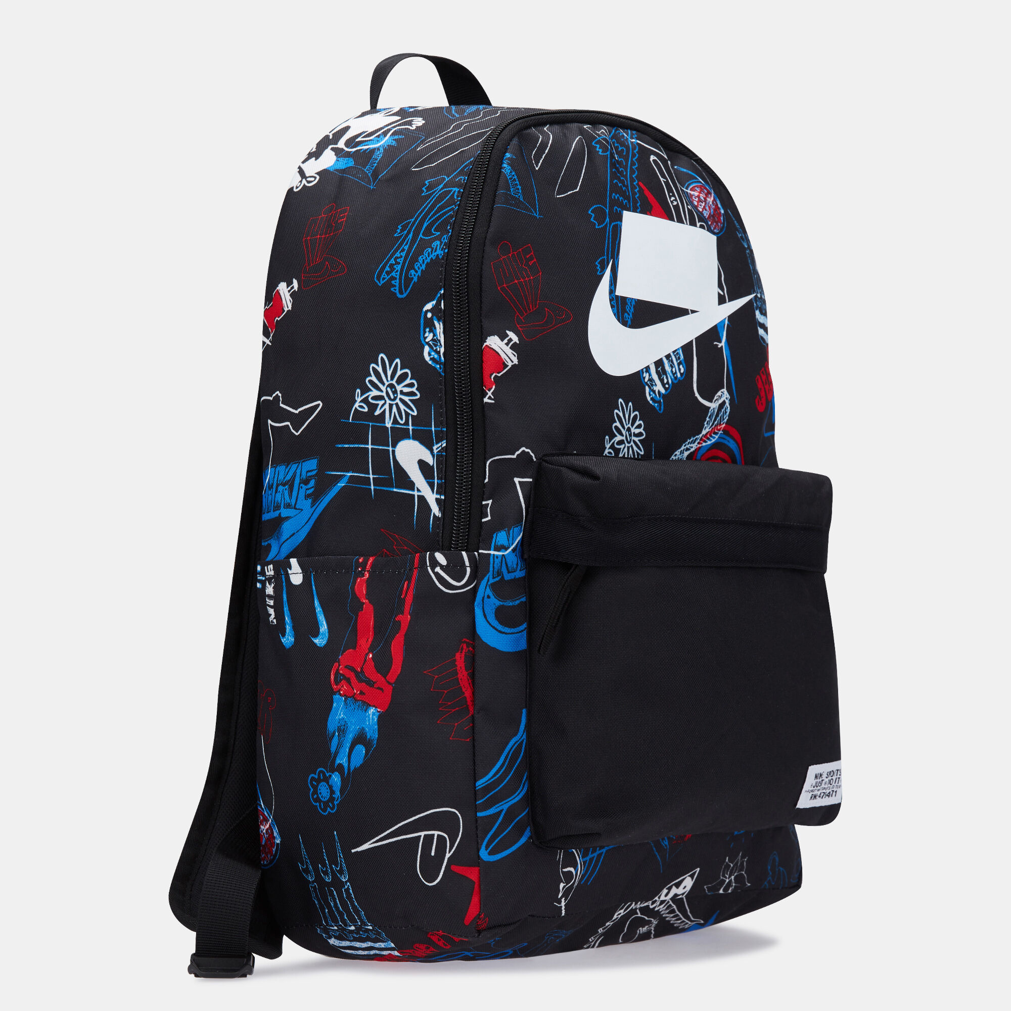 Nike air heritage deals 2.0 graphic
